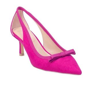 Draper James Bria Women’s Heels Size 9 Fuschia